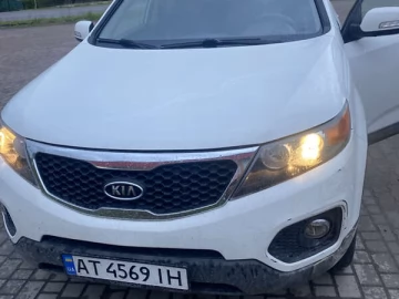 Авто KIA Sorento 2010 № 7761747