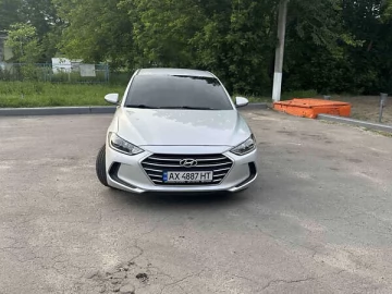 Авто Hyundai Elantra 2016 № 7761748