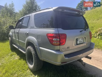 Авто Toyota Sequoia 2000 № 7761750