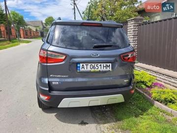 Авто Ford Ecosport 2019 № 7761753