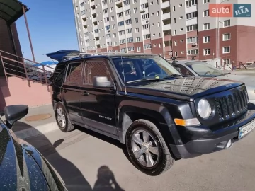 Авто Jeep Patriot 2016 № 7761755