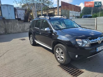 Авто Renault Duster 2016 № 7761763