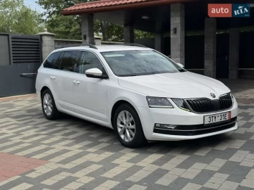 Авто Skoda Octavia 2017 № 7761764