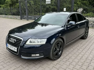 Авто Audi A6 2010 № 7761765
