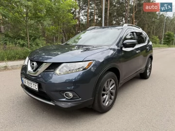 Авто Nissan Rogue 2015 № 7761768