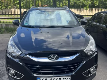 Авто Hyundai Ix35 2010 № 7761769