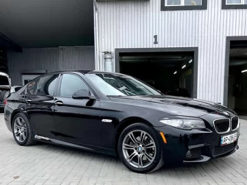 Авто BMW 5 Series 2011 № 7761770