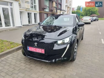 Авто Peugeot E-208 2020 № 7761771