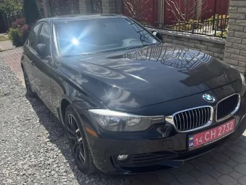 Авто BMW 3 Series 2014 № 7761772