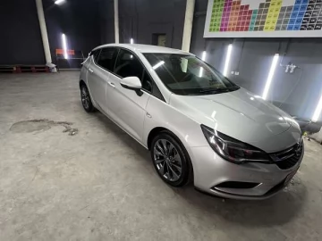 Авто Opel Astra 2015 № 7761773