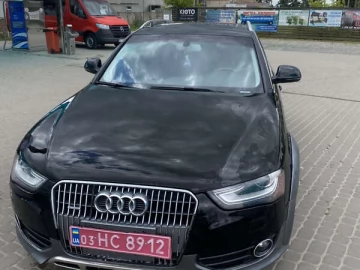 Авто Audi A4 Allroad 2013 № 7761774