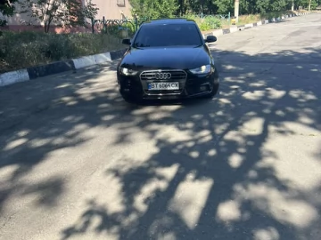 Авто Audi A4 2012 № 7761775