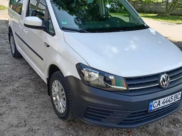 Авто Volkswagen Caddy 2015 № 7761779