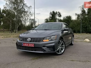 Авто Volkswagen Passat 2016 № 7761780