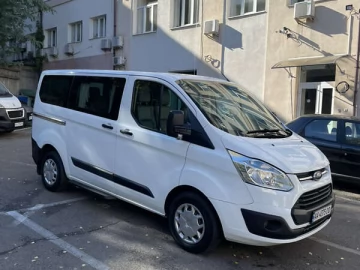 Авто Ford Transit Custom 2016 № 7761782
