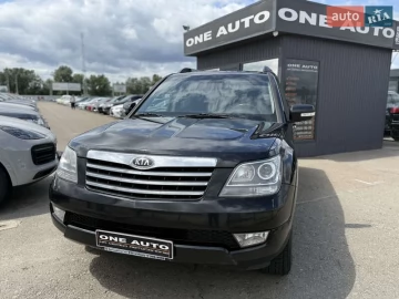 Авто KIA Mohave 2012 № 7761784