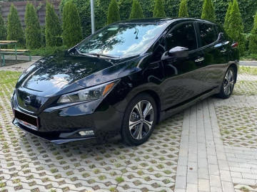 Авто Nissan Leaf 2021 № 7761785