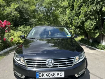 Авто Volkswagen Cc Passat Cc 2013 № 7761786