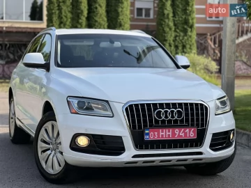 Авто Audi Q5 2013 № 7761789