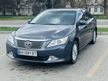 Авто Toyota Camry 2013 № 7761790
