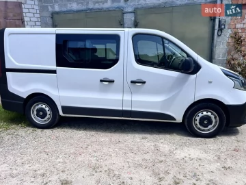 Авто Renault Trafic 2017 № 7761792