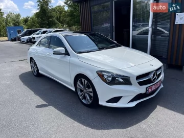 Авто Mercedes Cla-Class 2013 № 7761794