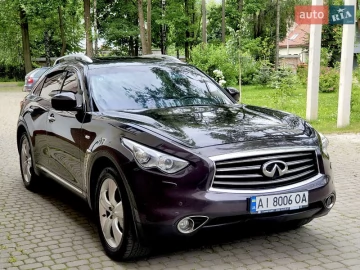 Авто Infiniti Fx 37 2010 № 7761796