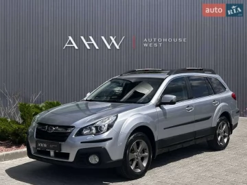 Авто Subaru Outback 2013 № 7761798