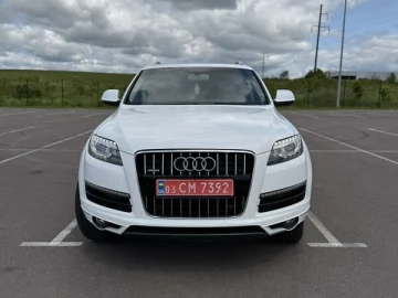 Авто Audi Q7 2010 № 7761800
