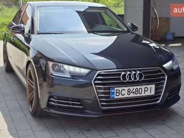 Авто Audi A4 2016 № 7761801