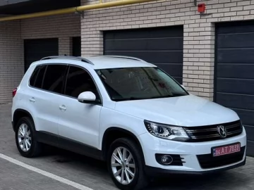 Авто Volkswagen Tiguan 2016 № 7761805
