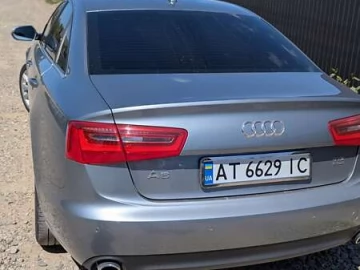 Авто Audi A6 2013 № 7761806