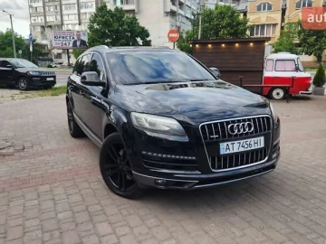 Авто Audi Q7 2011 № 7761813