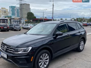 Авто Volkswagen Tiguan 2019 № 7761815