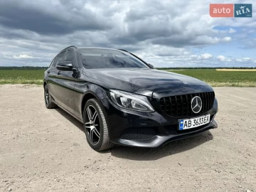 Авто Mercedes C-Class 2017 № 7761816