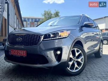 Авто KIA Sorento 2020 № 7761817
