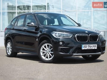 Авто BMW X1 2017 № 7761818