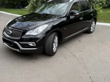 Авто Infiniti Qx50 2017 № 7761819