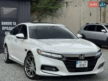 Авто Honda Accord 2018 № 7761820