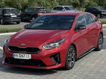 Авто KIA Proceed 2019 № 7761824