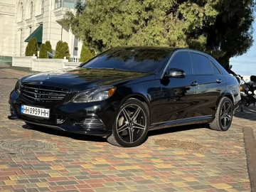 Авто Mercedes E-Class 2015 № 7761825