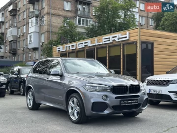 Авто BMW X5 2014 № 7761827