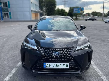 Авто Lexus Ux 2020 № 7761829