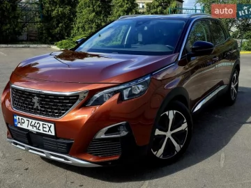 Авто Peugeot 3008 2019 № 7761831
