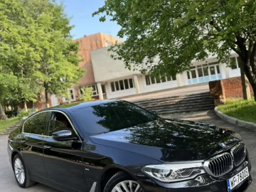 Авто BMW 5 Series 2018 № 7761833