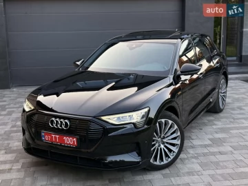 Авто Audi E-Tron 2020 № 7761836