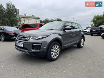 Авто Land Rover Range Rover Evoque 2018 № 7761837