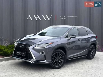Авто Lexus Rx 2016 № 7761838