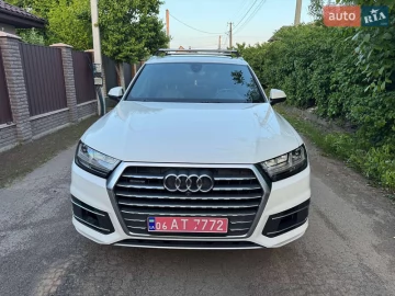 Авто Audi Q7 2017 № 7761839