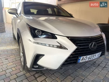 Авто Lexus Nx 2019 № 7761840